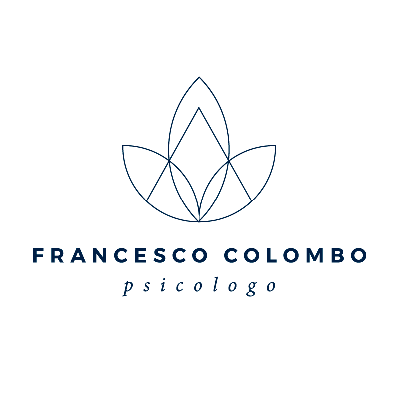 Positive logo of Dr. Francesco Colombo Psychologist